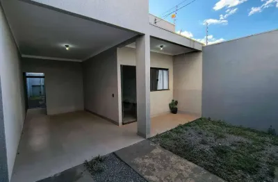 Casa com 2 quartos à venda, 92 m² por r$ 310.000 - residencial morumbi - anápolis/go