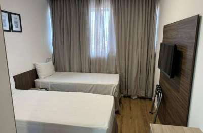 Flat com 1 quarto à venda, 35 m² por r$ 180.000 - setor central - anápolis/go