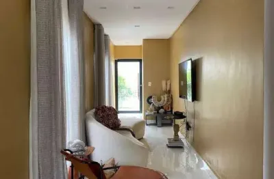 Casa com 3 dormitórios à venda, 100 m² por r$ 910.000,00 - jundiaí - anápolis/go