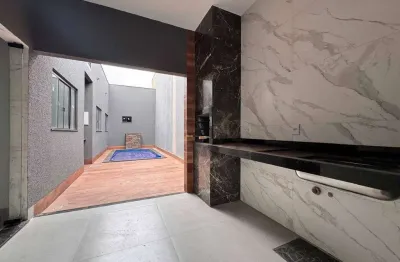 Casa com 3 quartos à venda, 99 m² por r$ 440.000 - jardim ibirapuera - anápolis/go