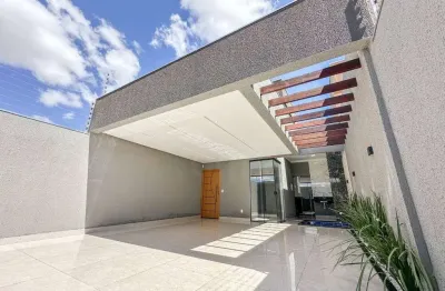 Casa com 3 quartos à venda, 105 m² por r$ 430.000 - residencial vida nova - anápolis/go