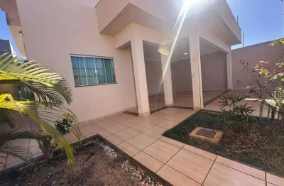Casa com 3 dormitórios à venda, 240 m² por r$ 990.000,00 - parque brasília - anápolis/go