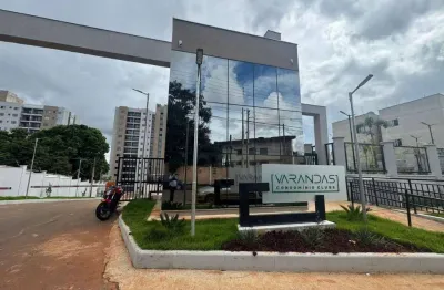 Apartamento com 2 quartos à venda, 48 m² por r$ 300.000 - vila industrial - anápolis/go