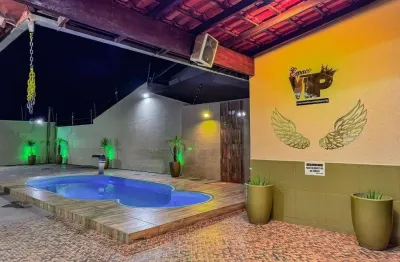 Espaço de lazer completo à venda, 300 m² por r$ 420.000 - setor scala ii - anápolis/go