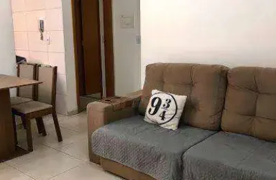Apartamento com 2 quartos à venda, 50 m² por r$ 245.000 - calixtolândia - anápolis/go