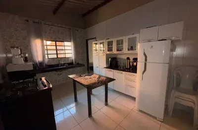 Casa com 3 quartos à venda, 110 m² por r$ 260.000 - setor industrial munir calixto - anápolis/go
