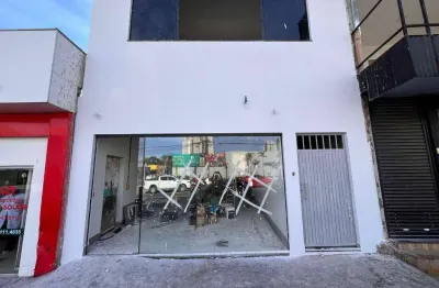 Sala para alugar, 67 m² por r$ 3.000,01/mês - jundiaí - anápolis/go