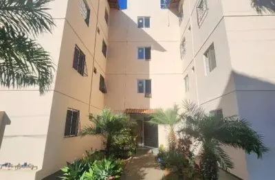 Apartamento com 2 dormitórios à venda, 52 m² por r$ 180.000 - no condomínio porto rico- anápolis/go