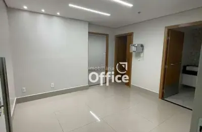 Sala disponível no london office, com 36 m² - r$ 320.000 ou aluguel por r$ 2.400/mês - setor central - anápolis/go