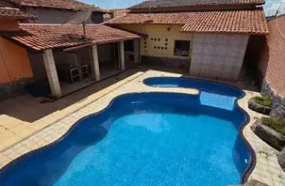 Casa com 3 quartos à venda, 201 m² por r$ 650.000 - santo andré - anápolis/go