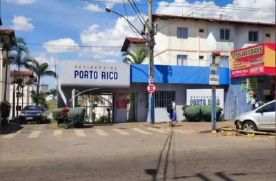 Apartamento com 2 dormitórios à venda, 56 m² por r$ 230.000,00 - parque calixtópolis - anápolis/go
