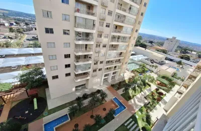 Apartamento com 3 quartos à venda, 77 m² por r$ 490.000 - jardim das américas 2 etapa - anápolis/go