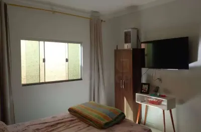 Casa com 3 dormitórios à venda, 100 m² por r$ 310.000,00 - residencial araguaia - anápolis/go