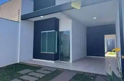 Casa com 3 quartos à venda, 105 m² por r$ 310.000 - residencial vale do sol - anápolis/go