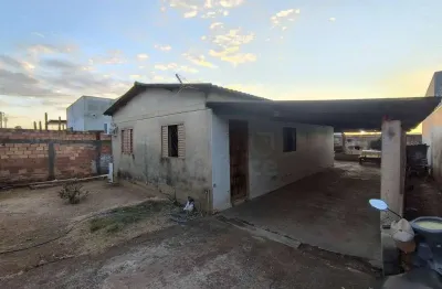 Casa com 2 quartos à venda, 150 m² por r$ 175.000 - santo antônio - anápolis/go