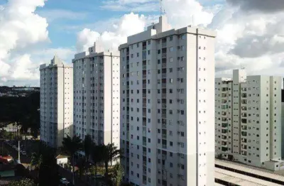 Apartamento à venda no condomínio veredas do bosque – conforto e praticidade!