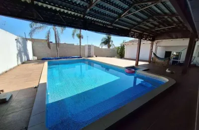 Casa com 3 quartos à venda, 400 m² por r$ 790.000 - parque brasilia ii - anápolis/go