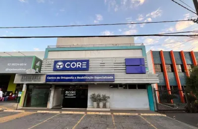Ponto para alugar, 300 m² por r$ 8.000/mês - jundiaí - anápolis/go