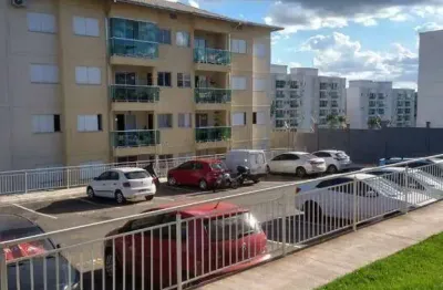 Apartamento com 2 quartos à venda, 53 m² por r$ 280.000 - vila formosa - anápolis/go
