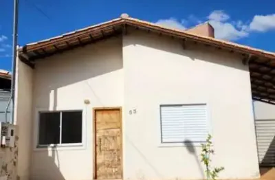 Casa com 2 dormitórios à venda, 80 m² por r$ 265.000,00 - condomínio residencial villa lobos - anápolis/go