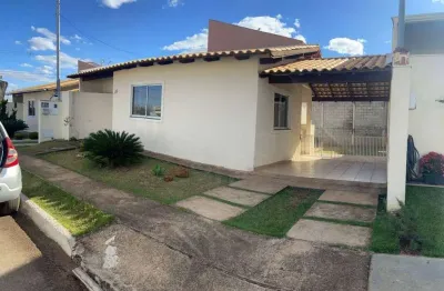 Casa com 3 quartos à venda, 105 m² por r$ 330.000 - condomínio residencial villa lobos - anápolis/go