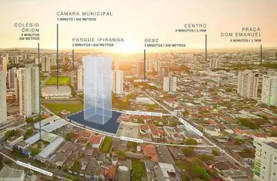 Ares jundiaí, novo lançamento de 2025 - apartamentos de 62m² a 82m²