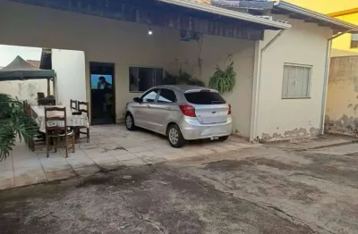 Casa com 3 dormitórios à venda, 140 m² por r$ 350.000,00 - residencial geovanni braga - anápolis/go