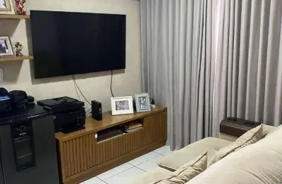 Apartamento com 2 quartos à venda, 60 m² por r$ 330.000 - jardim europa - anápolis/go