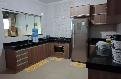 Casa com 3 quartos à venda, 142 m² por r$ 455.000 - parque dos pirineus - anápolis/go