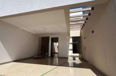 Casa com 3 dormitórios à venda, 121 m² por r$ 600.000,00 - setor sul jamil miguel - anápolis/go