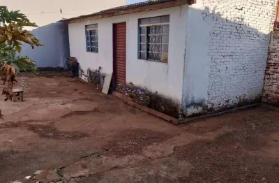 Casa com 2 dormitórios à venda, 50 m² por r$ 200.000,00 - jk setor oeste - anápolis/go