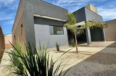 Casa com 3 suítes s à venda, 170 m² por r$ 890.000 - setor lago dos buritis - anápolis/go