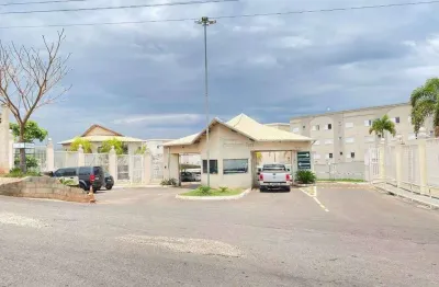 Apartamento com 2 dormitórios à venda, 60 m² por r$ 200.000,00 - calixtolândia - anápolis/go