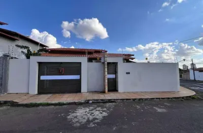 Casa com 3 dormitórios para alugar, 300 m² por r$ 4.500/mês - alvorada - anápolis/go