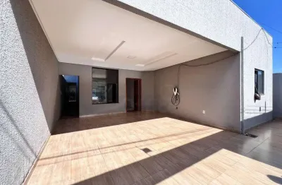 Casa com 3 quartos à venda na Rua Palermo, 11, Jardim Itália, Anápolis