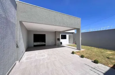 Casa com 3 quartos à venda na Rua Roma, 2, Jardim Itália, Anápolis