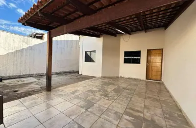 Casa com 3 dormitórios à venda, 100 m² por r$ 350.000,00 - parque brasília 2ª etapa - anápolis/go