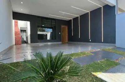 Casa com 3 quartos à venda, 121 m² por r$ 430.000 - polocentro l - anápolis/go