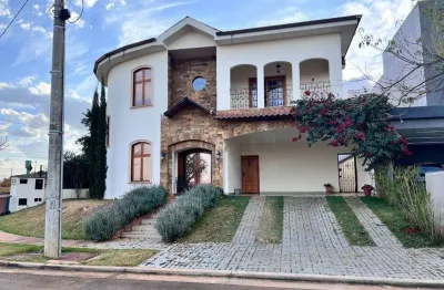 Casa em condomínio fechado com 3 quartos à venda na Alameda Quaresmeira, 36, Condomínio Terras Alpha Anápolis, Anápolis