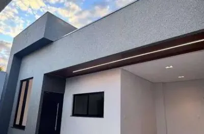 Casa com 2 dormitórios à venda, 105 m² por r$ 620.000,00 - parque dos pirineus - anápolis/go