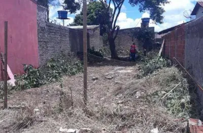 Terreno à venda, 175 m² por r$ 160.000,00 - parque calixtópolis - anápolis/go