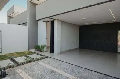 Casa com 3 quartos à venda, 139 m² por r$ 660.000 - residencial campos do jordão - anápolis/go