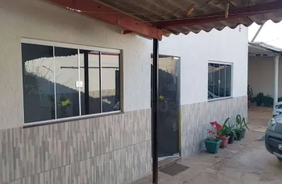 Casa com 6 dormitórios incluindo barracão nos fundos à venda, 365 m² de lote por r$ 570.000 - residencial summerville