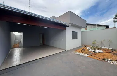 Casa com 3 quartos à venda, 109 m² por r$ 380.000 - residencial cidade industrial - anápolis/go