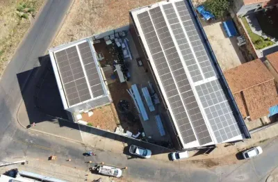 Galpão à venda, r$ 4.000.000 - parque são jerônimo - anápolis/go