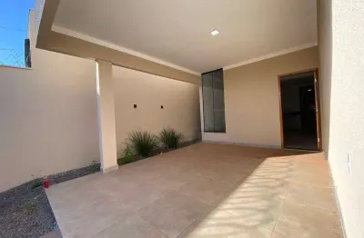 Casa com 3 quartos à venda, 105 m² por r$ 330.000 - sítios de recreio vale das laranjeiras - anápolis/go
