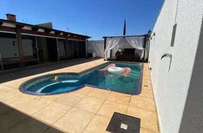 Casa com 3 quartos à venda, 270 m² por r$ 550.000 - parque brasília - anápolis/go