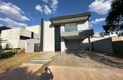 Casa em condomínio fechado com 4 quartos à venda na Alameda Guamirim, 12, Condomínio Alphaville Anápolis, Anápolis
