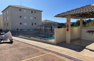 Ágio de apartamento com 2 quartos à venda, 48 m² por r$ 75.000 - chácaras americanas - anápolis/go