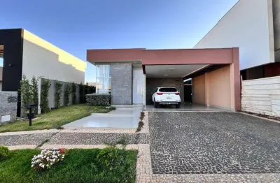 Casa em condomínio fechado com 3 quartos à venda na Rua GT 6, 99, Condomínio Residencial Grand Trianon, Anápolis